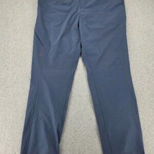 Black Diamond Women's Alpine Light Pants Ink Blue - Hiking Outdoors - Size Large
